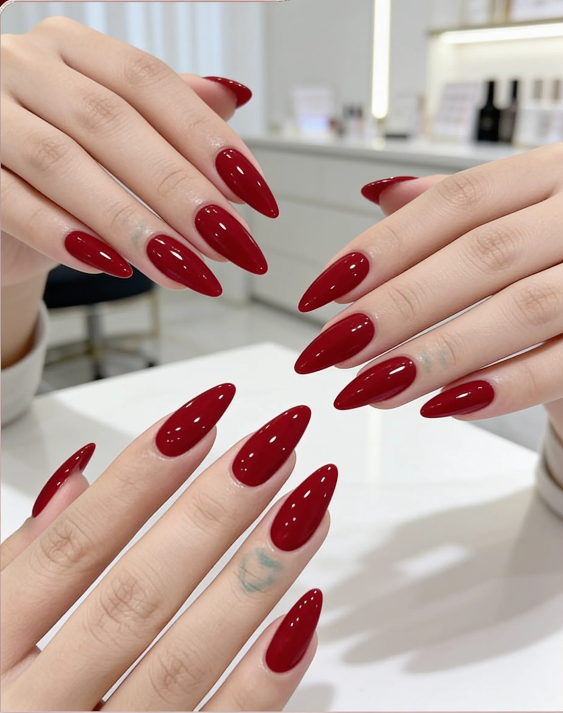 Red Almond