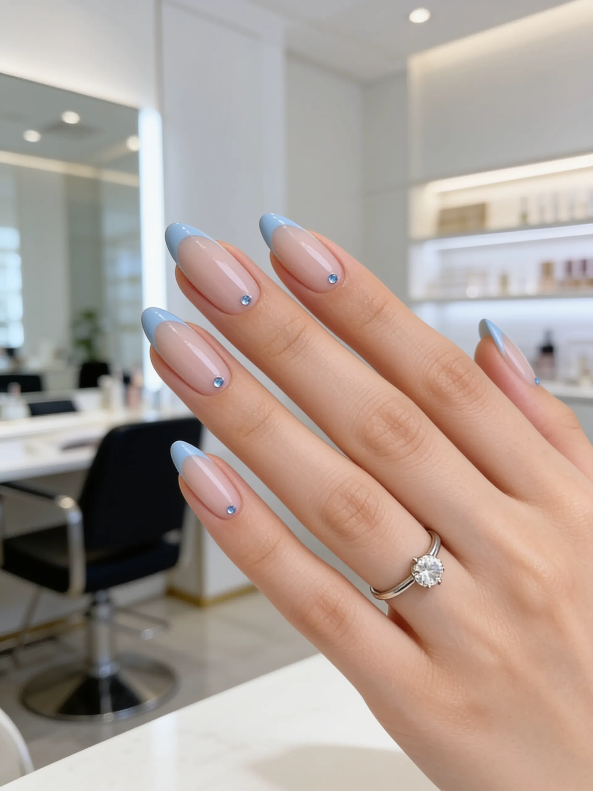 Sky Blue
