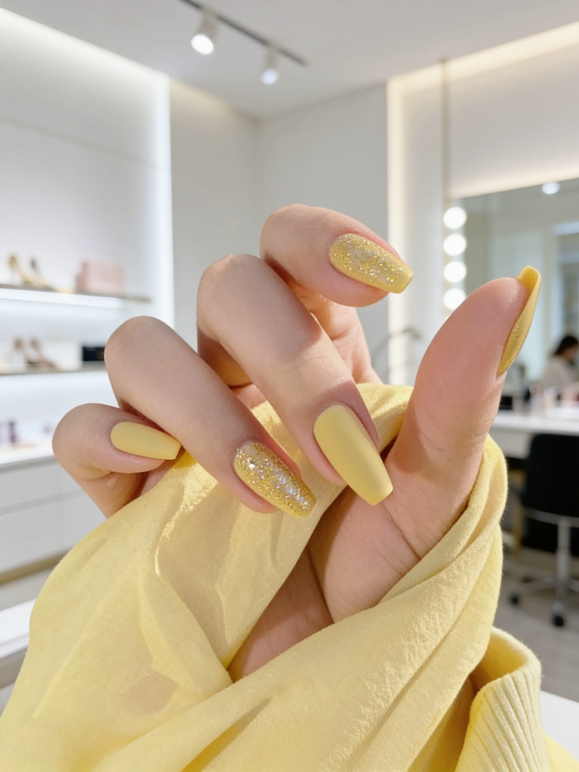 Sunny Matte